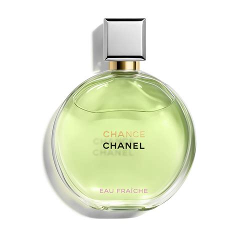 Chanel chance fraiche